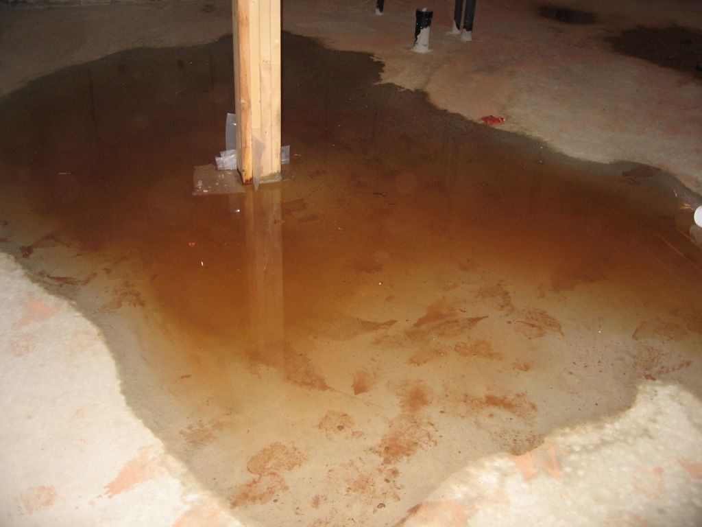 The Danger Of Water Seepage In Your Basement Everdry Columbus OH